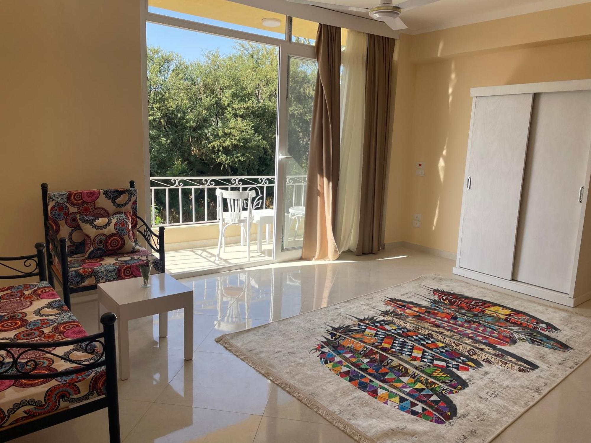 Karima House Otel Luksor Dış mekan fotoğraf