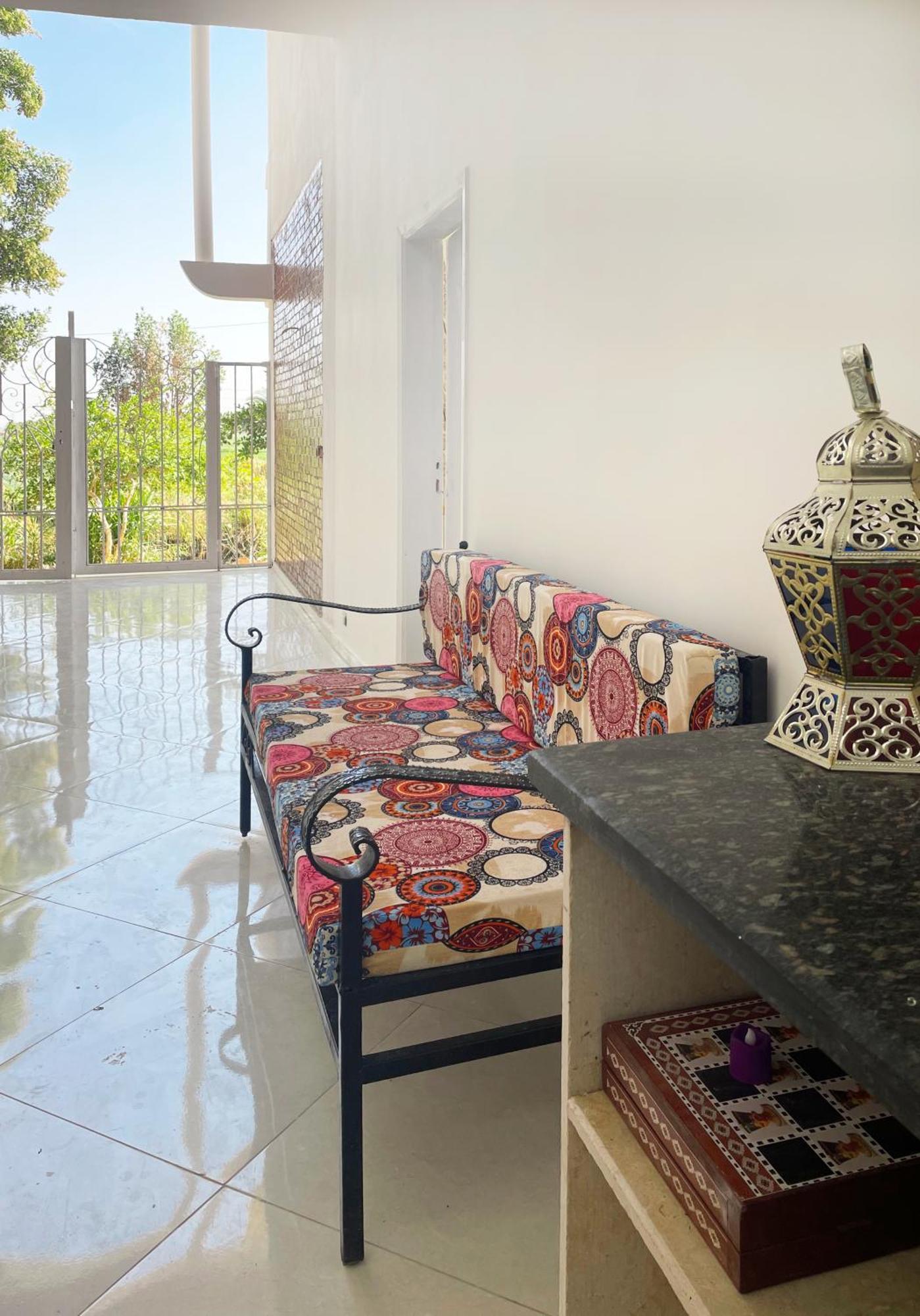 Karima House Otel Luksor Dış mekan fotoğraf