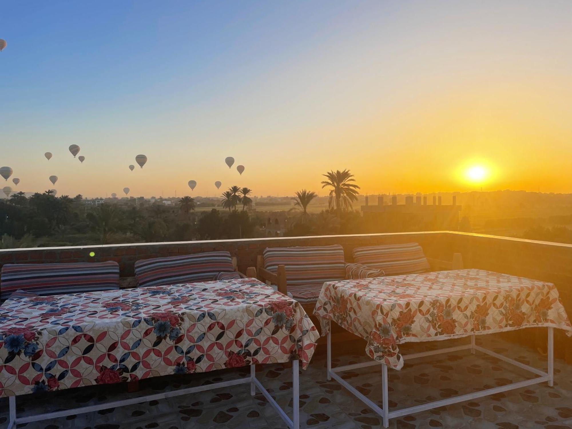 Karima House Otel Luksor Dış mekan fotoğraf