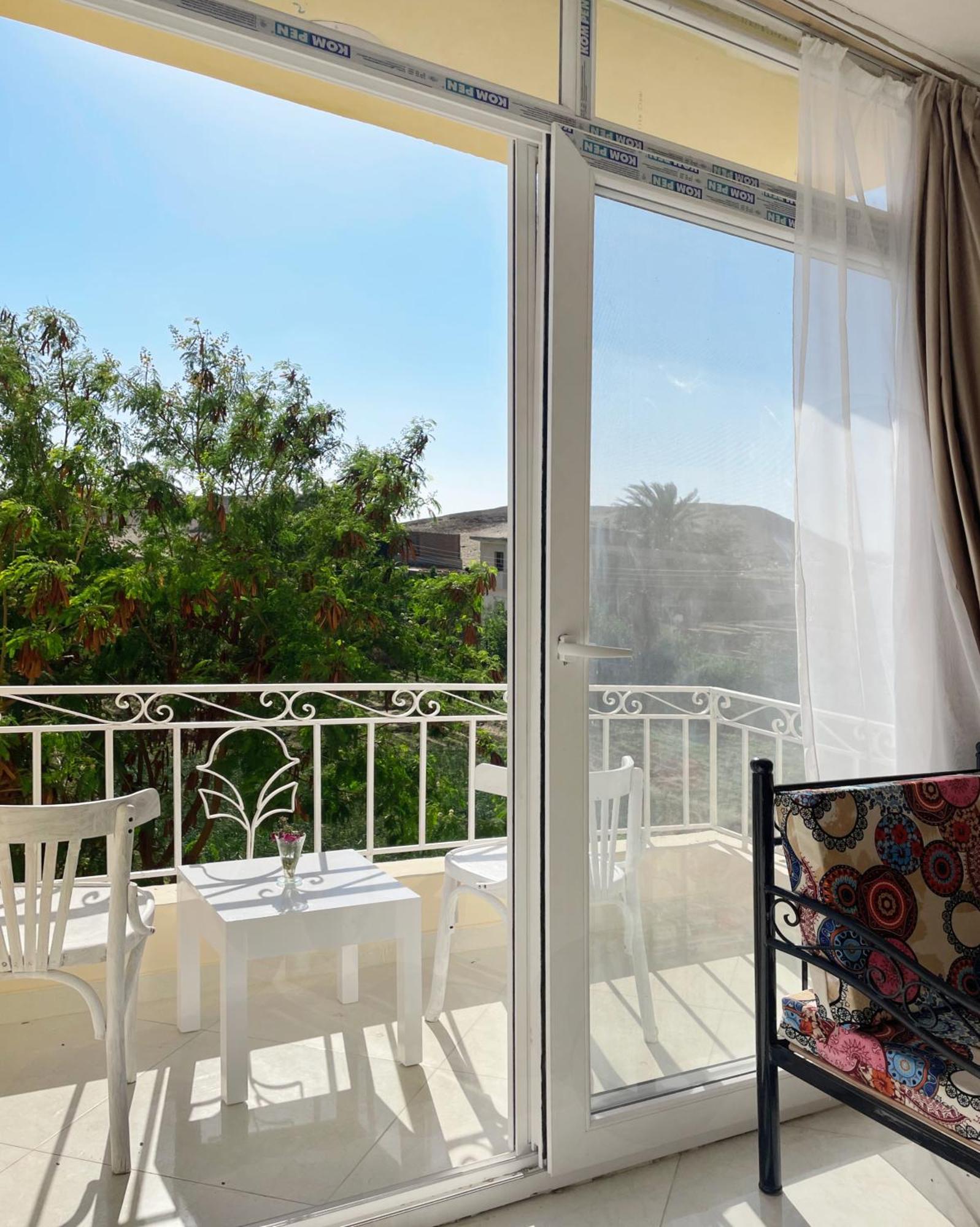 Karima House Otel Luksor Dış mekan fotoğraf