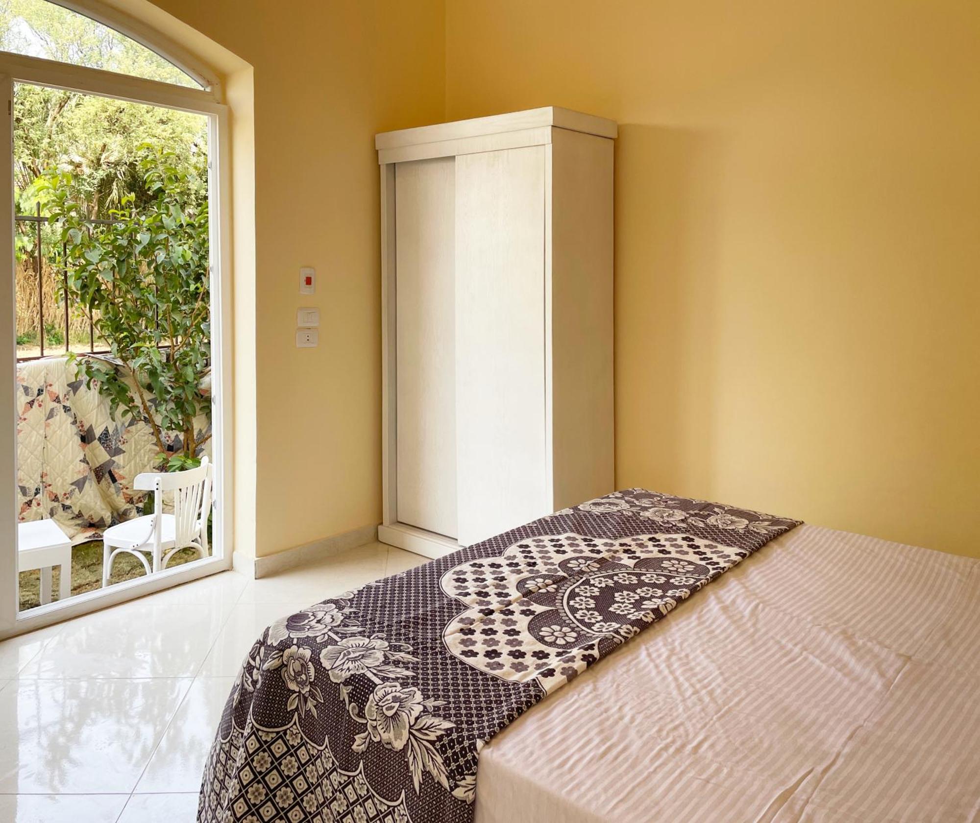 Karima House Otel Luksor Dış mekan fotoğraf