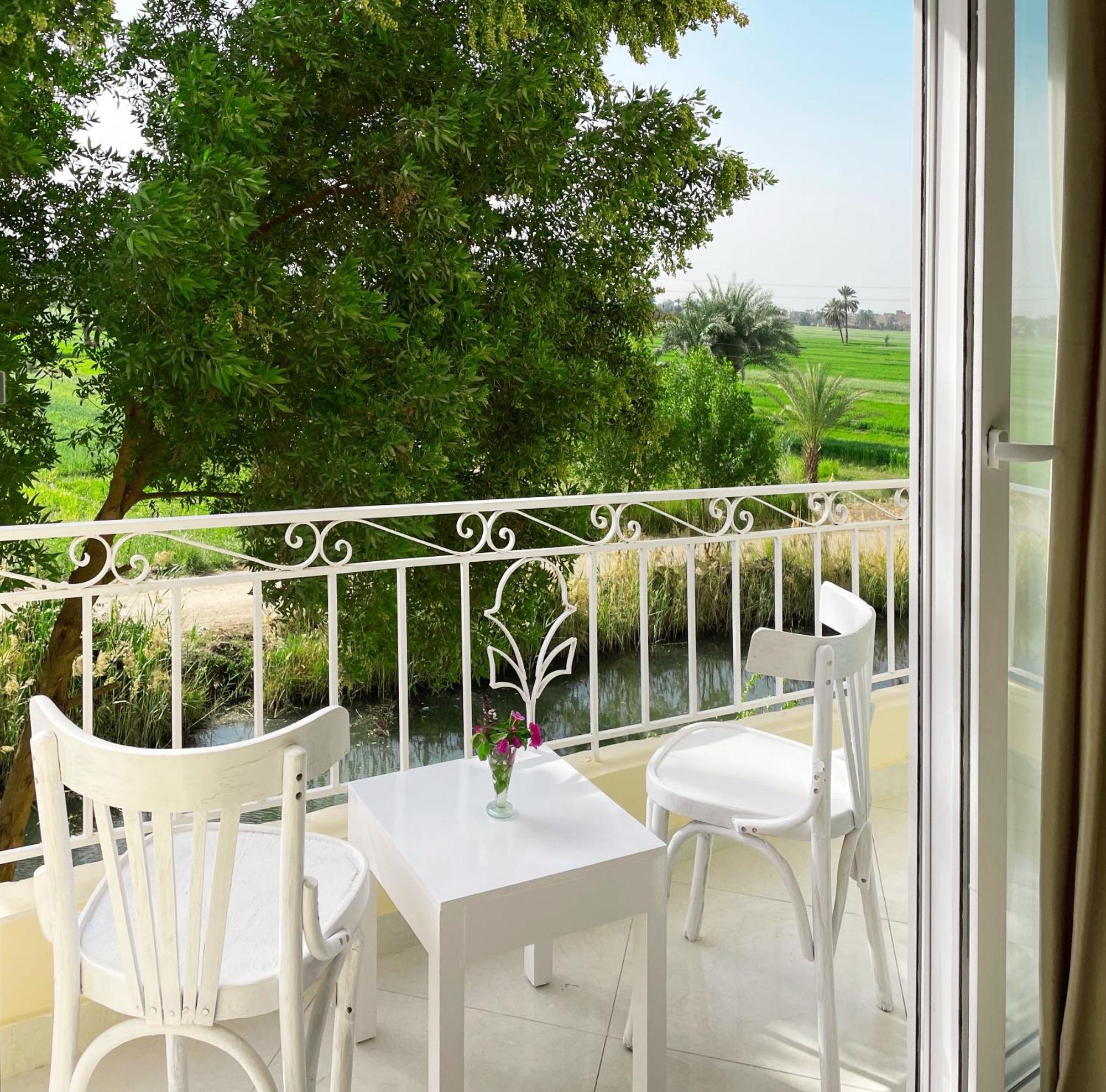 Karima House Otel Luksor Dış mekan fotoğraf
