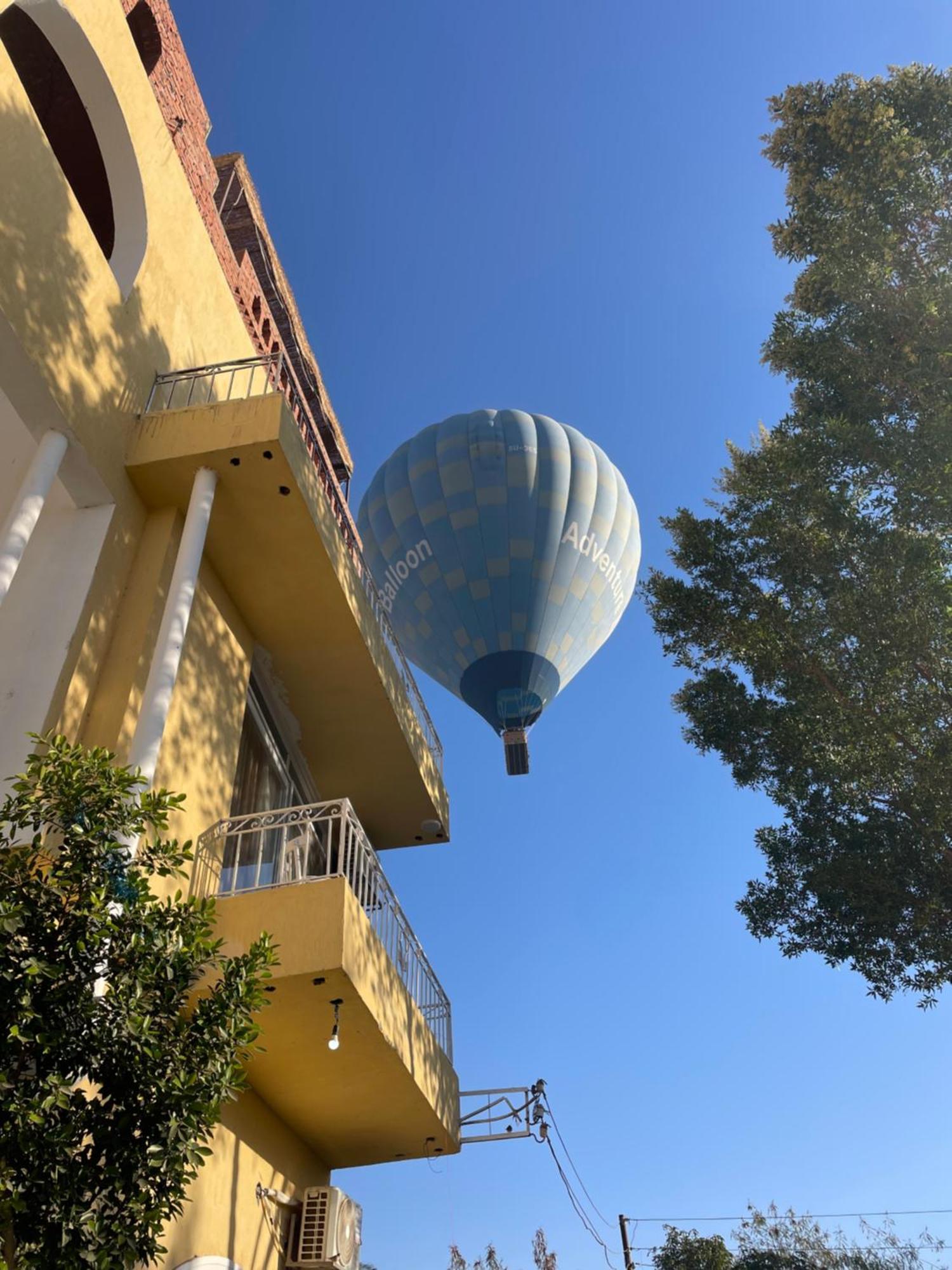 Karima House Otel Luksor Dış mekan fotoğraf