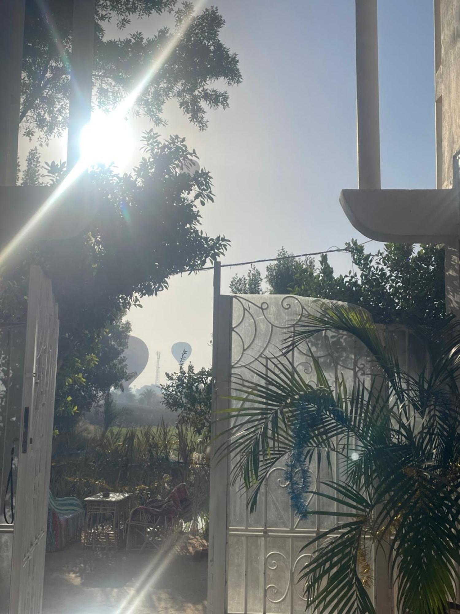 Karima House Otel Luksor Dış mekan fotoğraf