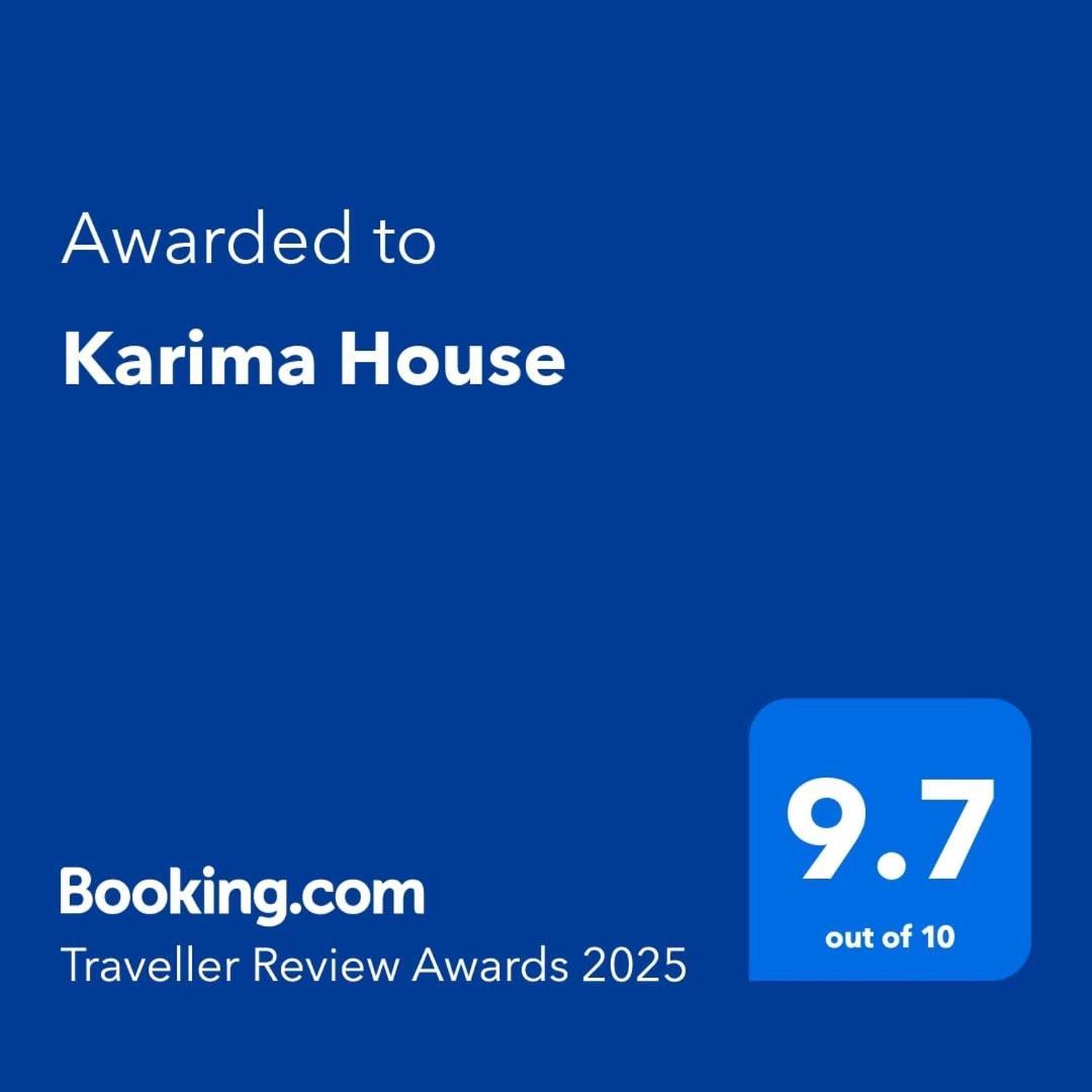 Karima House Otel Luksor Dış mekan fotoğraf